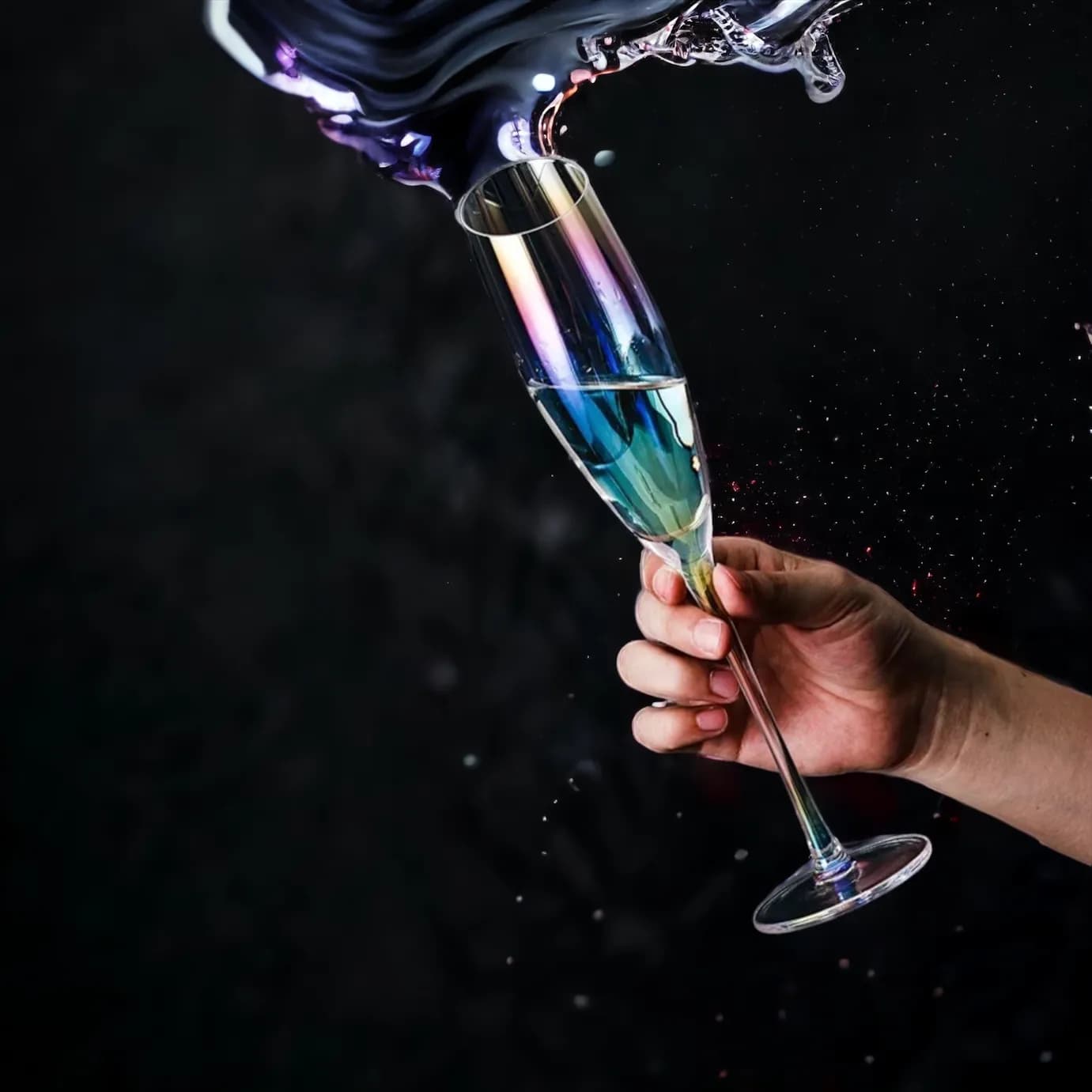 The Fascinating History of the Champagne Flute