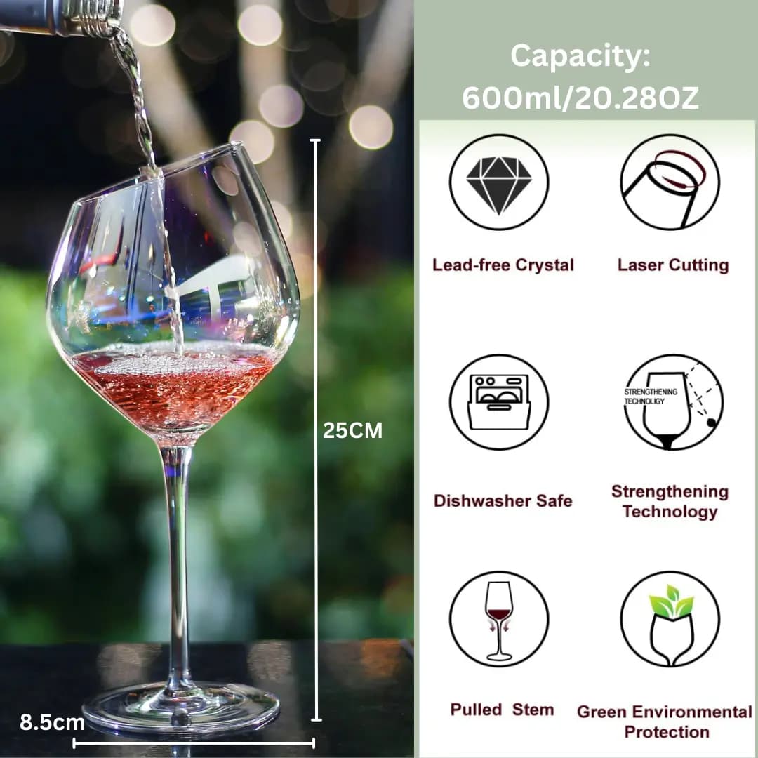 How to Remove Water Spots from Crystal Glasses